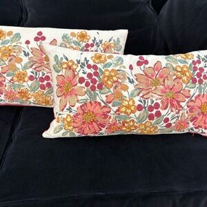 Decorative Pillow Covers